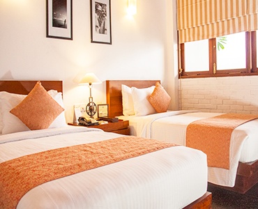 Duplex Suite - Colombo Court Hotel & Spa - Sri Lanka In Style